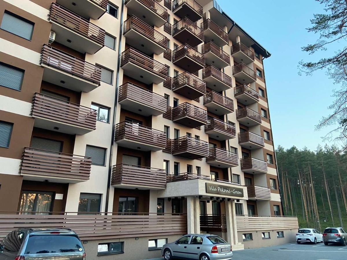 Zlatibor Vila Pekovic S3 Apartment Ngoại thất bức ảnh